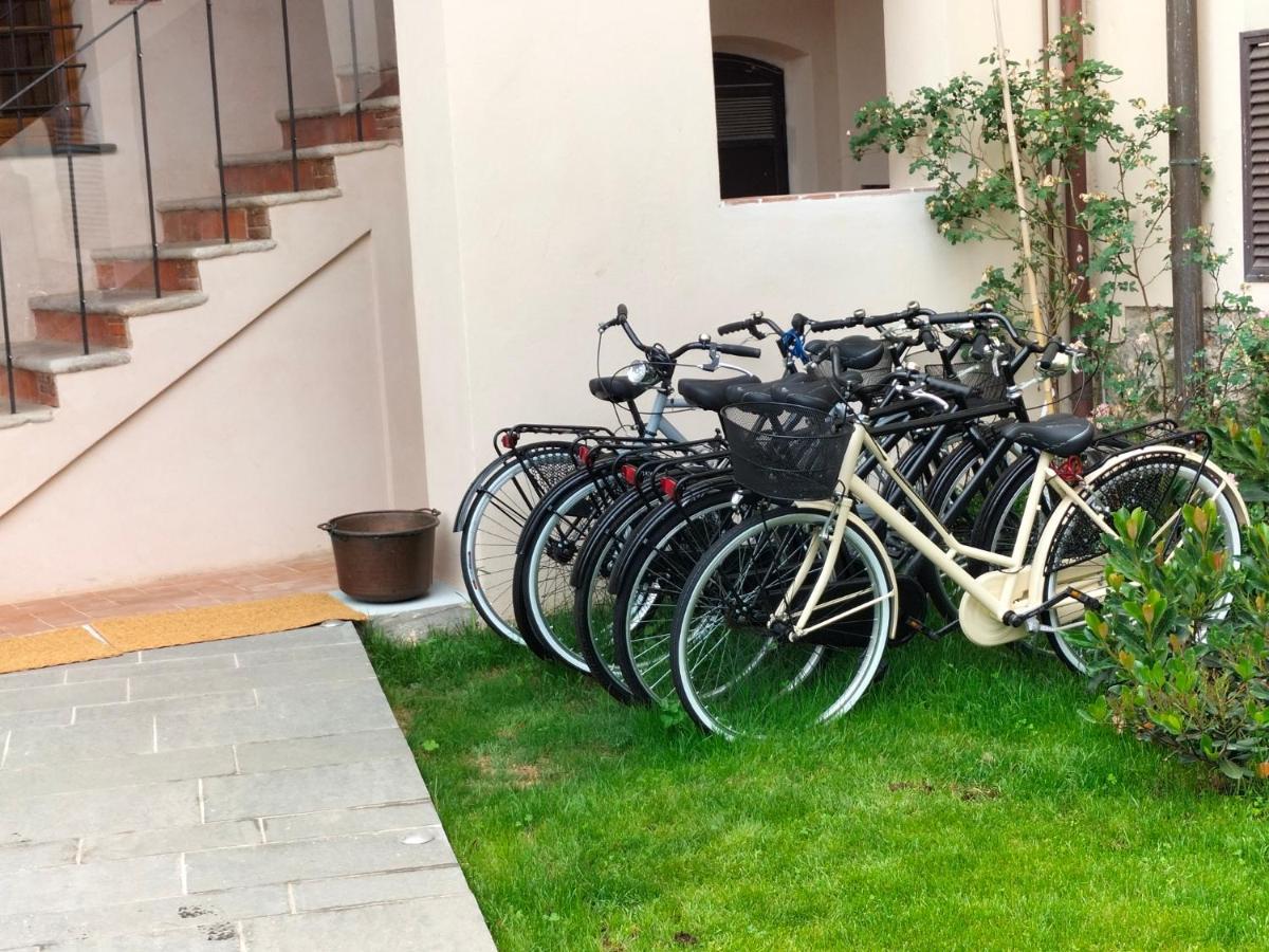Badia Giulia Prestigious Historical B&B, Camaiore - Adults Only - No Pets Exterior foto