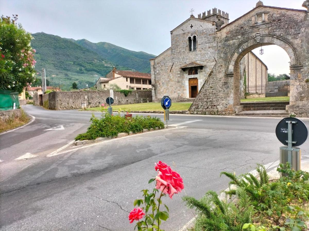 Badia Giulia Prestigious Historical B&B, Camaiore - Adults Only - No Pets Exterior foto