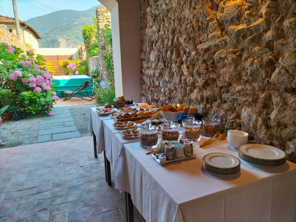 Badia Giulia Prestigious Historical B&B, Camaiore - Adults Only - No Pets Exterior foto