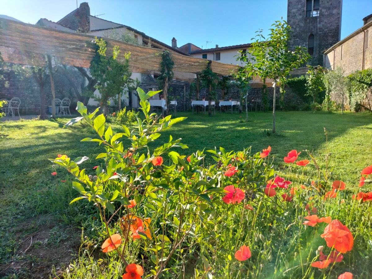 Badia Giulia Prestigious Historical B&B, Camaiore - Adults Only - No Pets Exterior foto