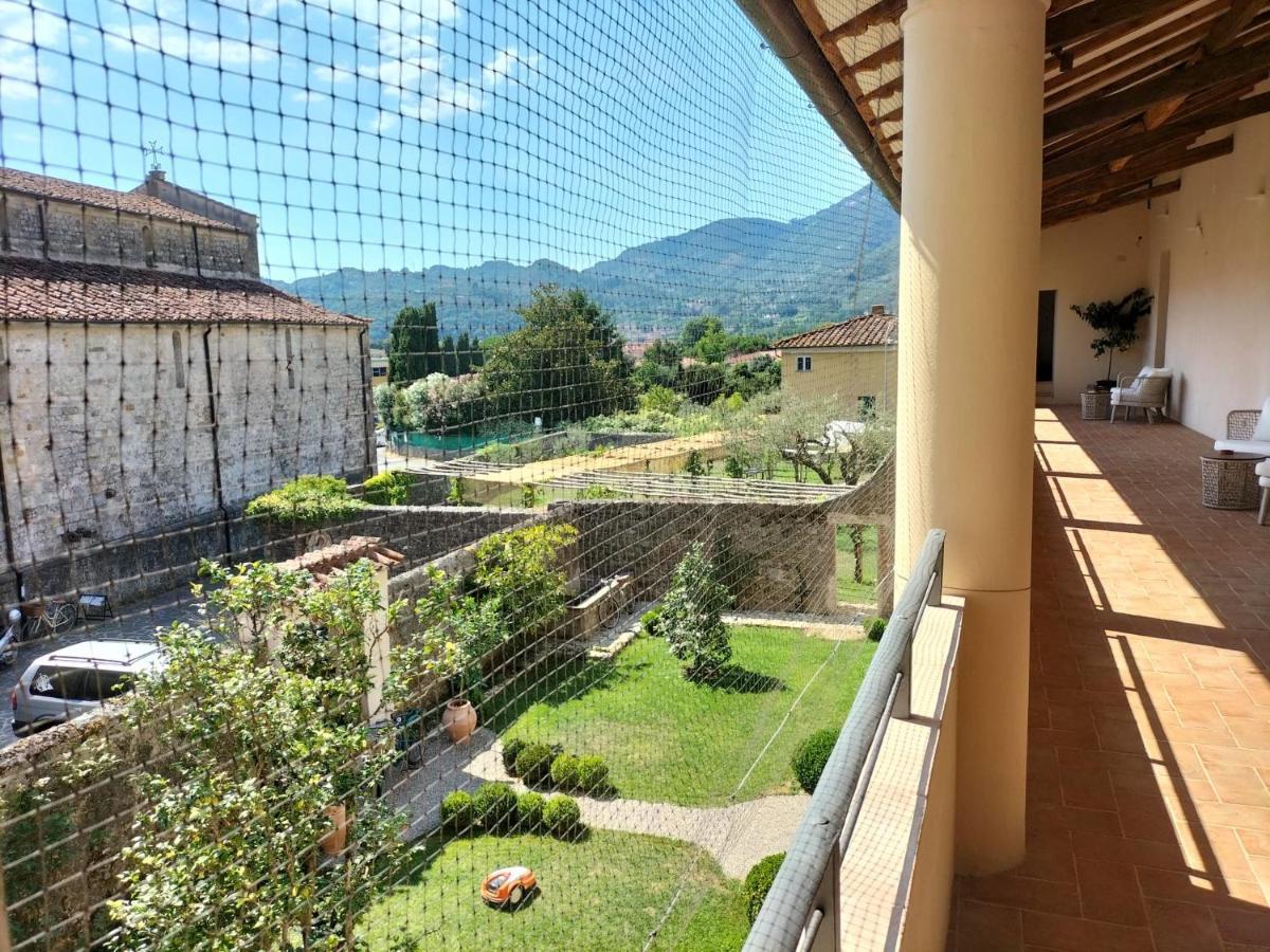 Badia Giulia Prestigious Historical B&B, Camaiore - Adults Only - No Pets Exterior foto