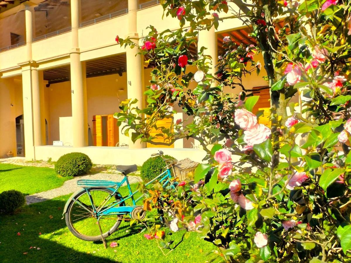 Badia Giulia Prestigious Historical B&B, Camaiore - Adults Only - No Pets Exterior foto