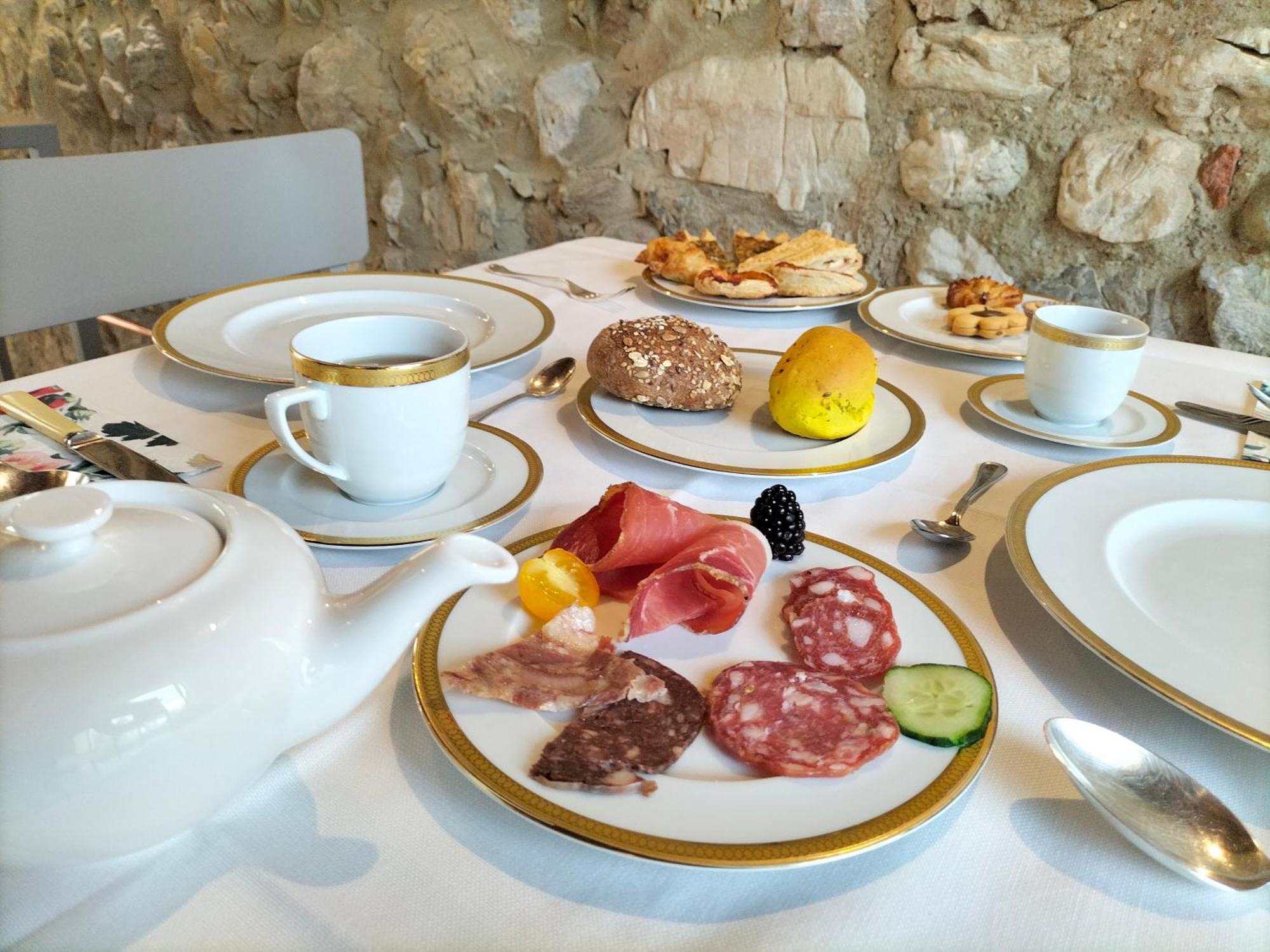 Badia Giulia Prestigious Historical B&B, Camaiore - Adults Only - No Pets Exterior foto
