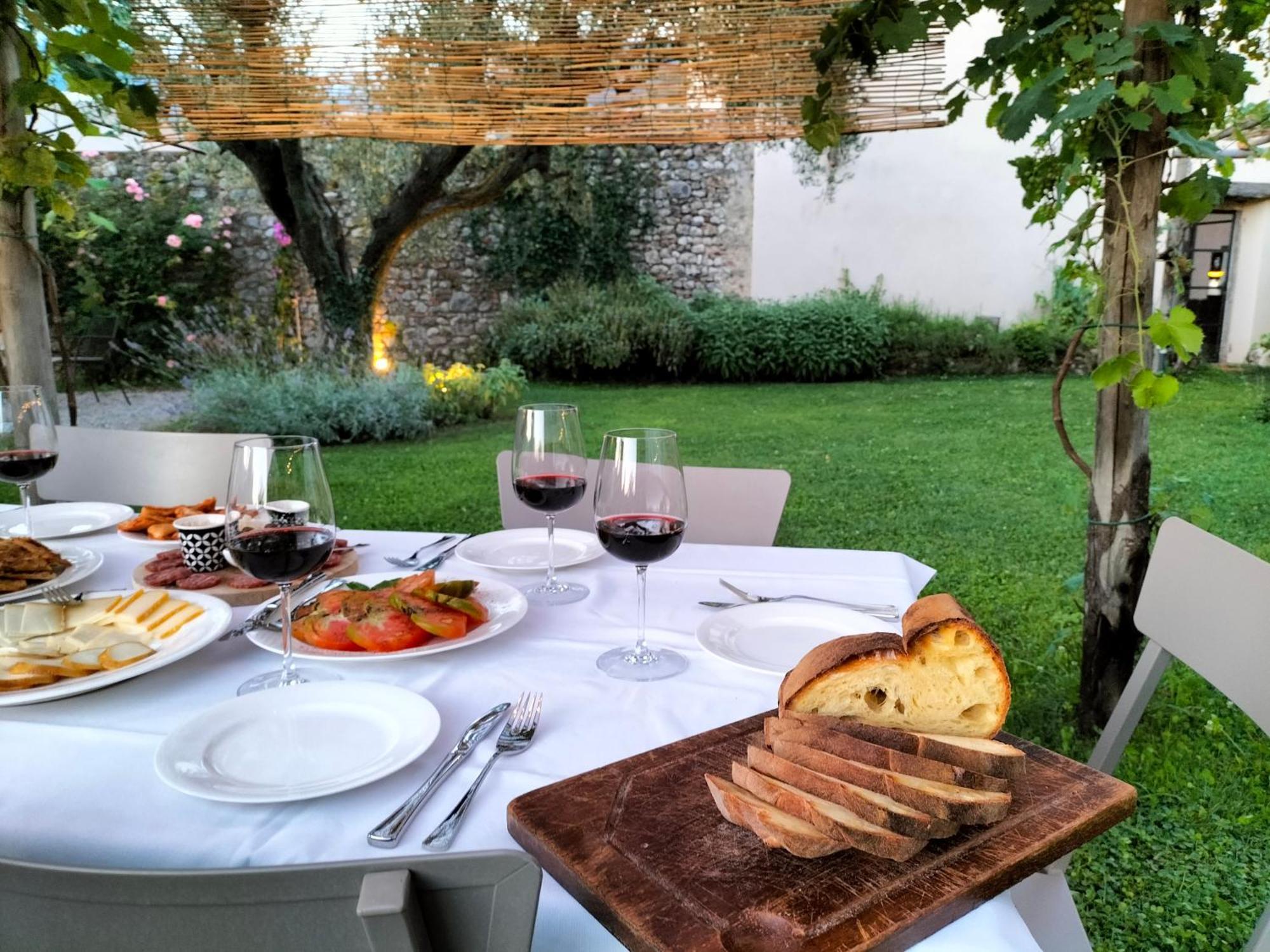 Badia Giulia Prestigious Historical B&B, Camaiore - Adults Only - No Pets Exterior foto